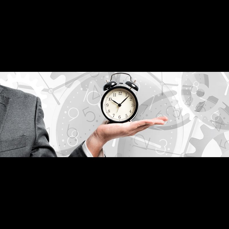 SUCESSO EM ADMINISTRAÇÃO DO TEMPO