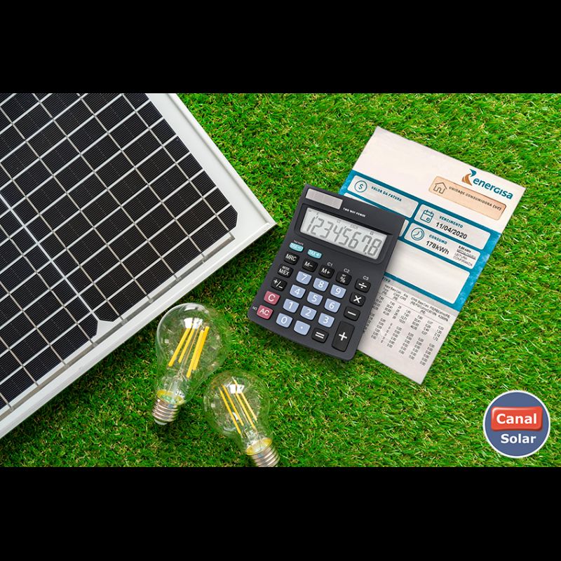 Tributos Sobre Consumo e Geração de Energia Elétrica – Módulo 2