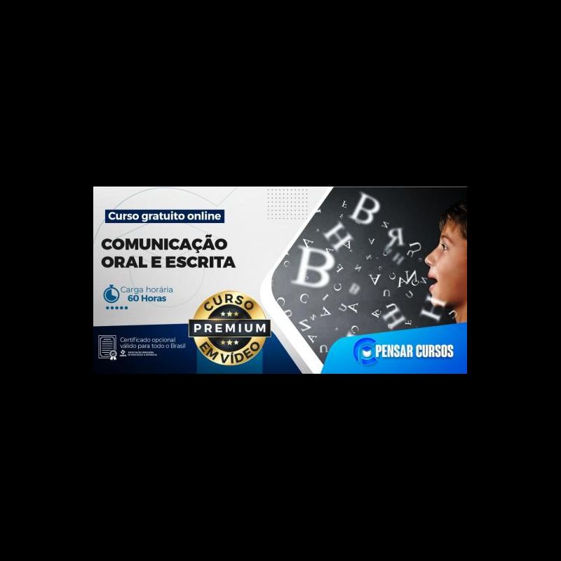 Comunicação Oral e Escrita – Módulo 2