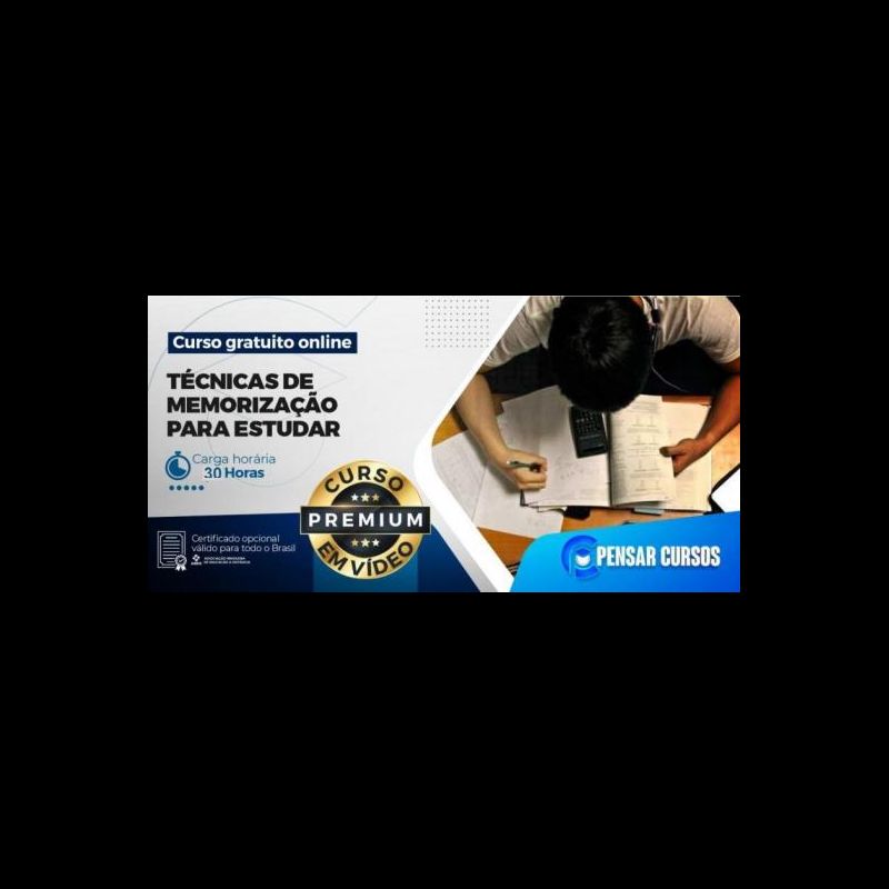 Técnicas de Memorização para Estudar