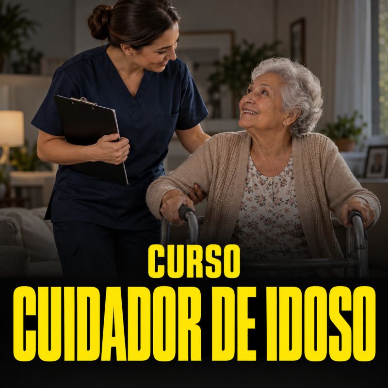 Cuidador de Idoso