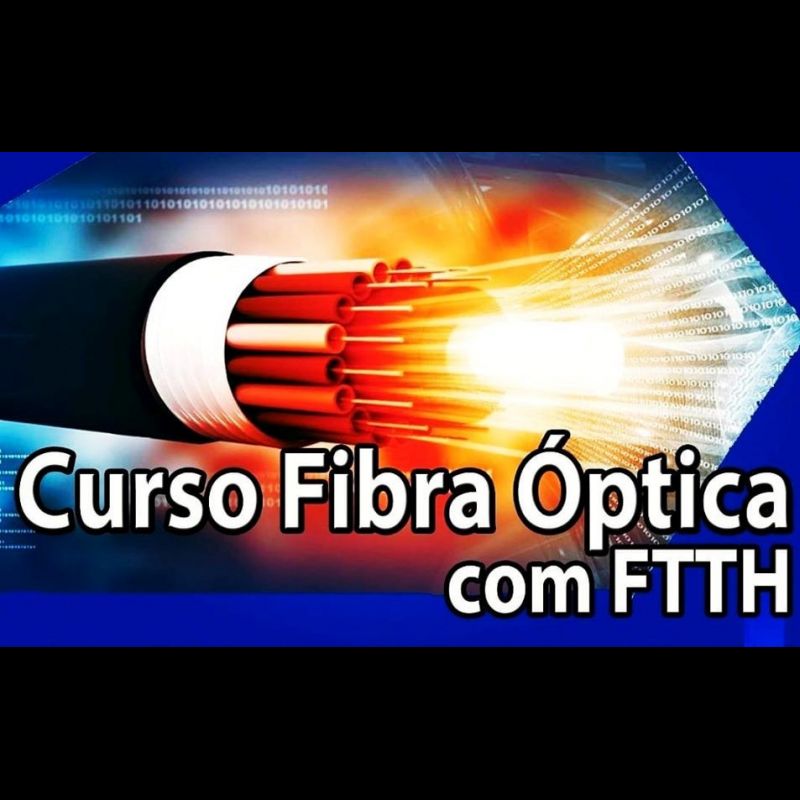 Fibra Óptica Básico para Provedores de internet