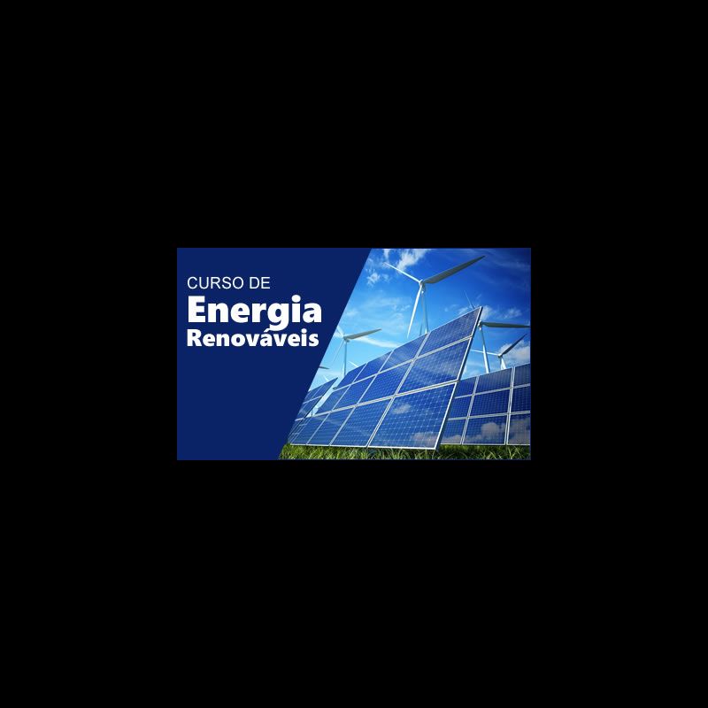 Curso de Energias Renováveis