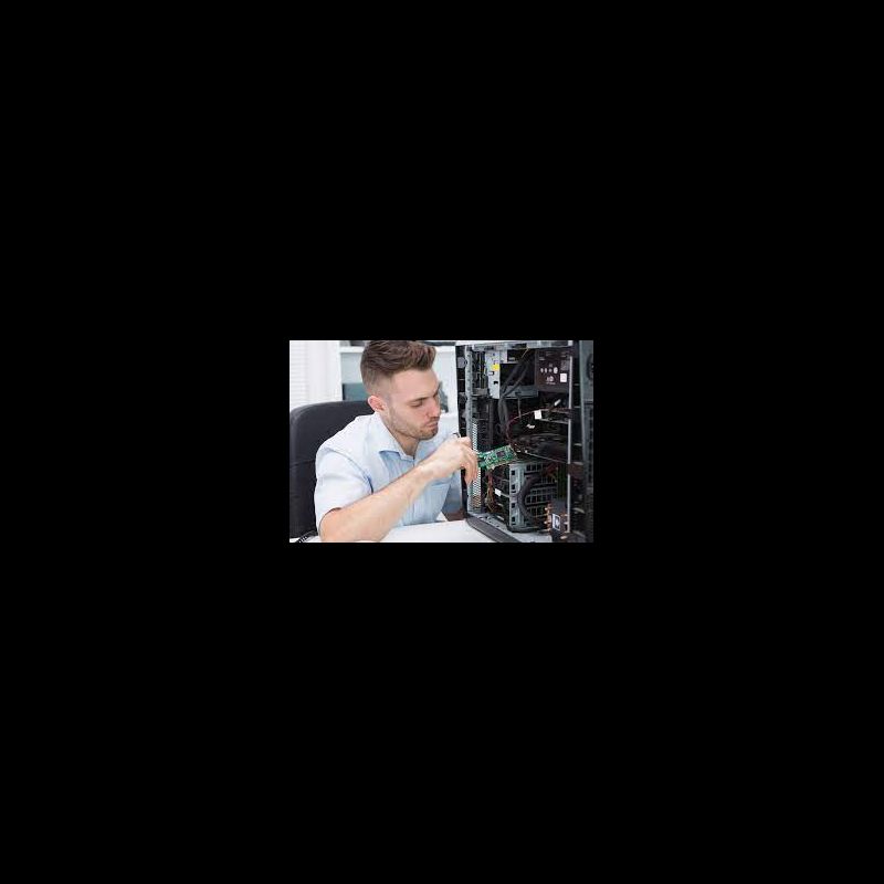 Auxiliar de Montagem e Manutenção de Computadores