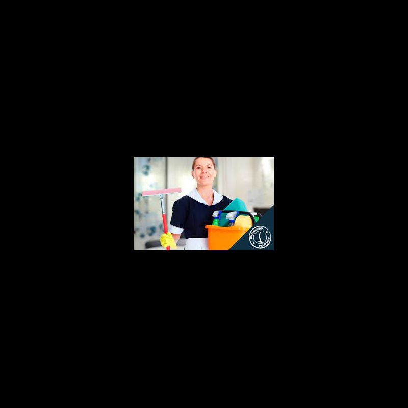 Auxiliar de Serviços Gerais
