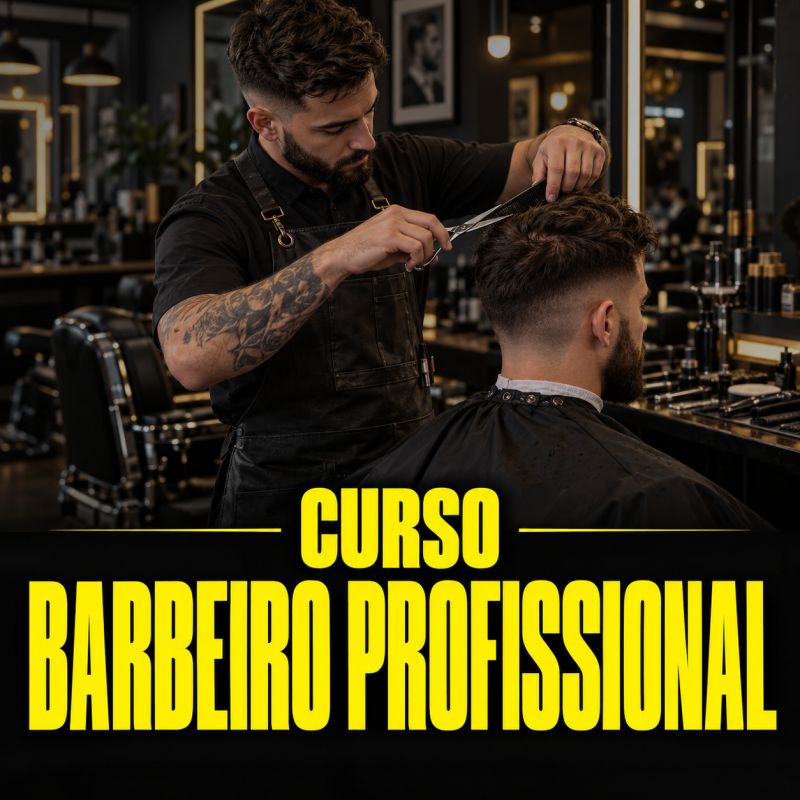 Barbeiro Profissional