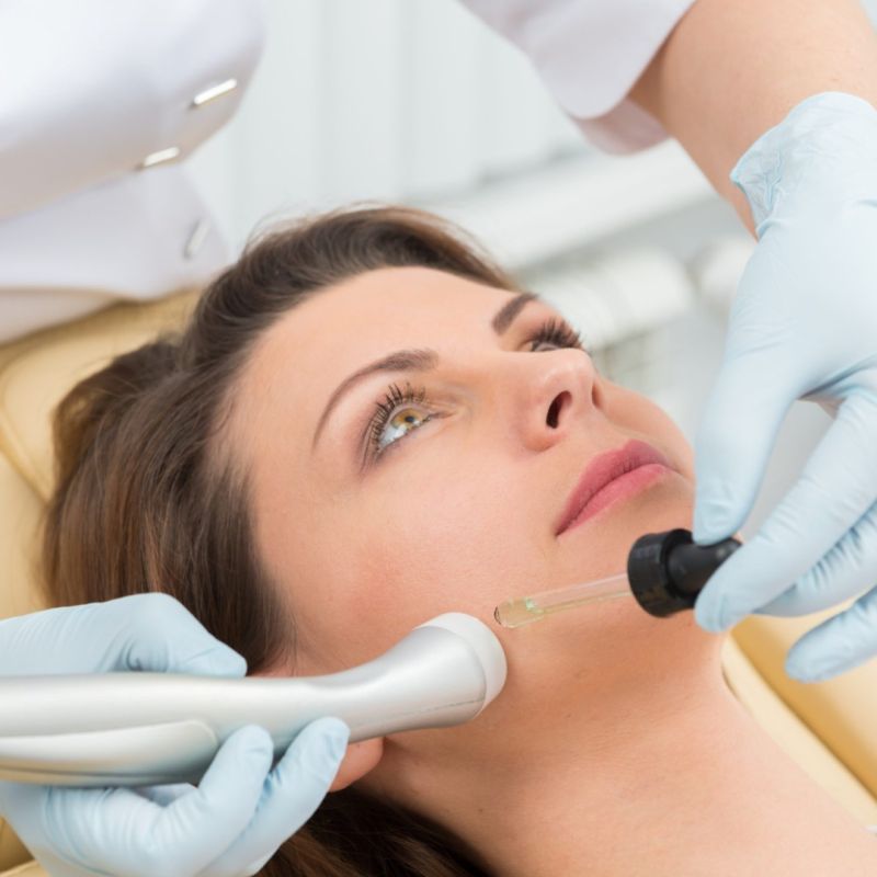 Curso Técnico em Estética e Cosmetologia EAD