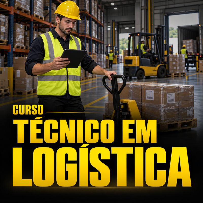 Curso Técnico em Logística