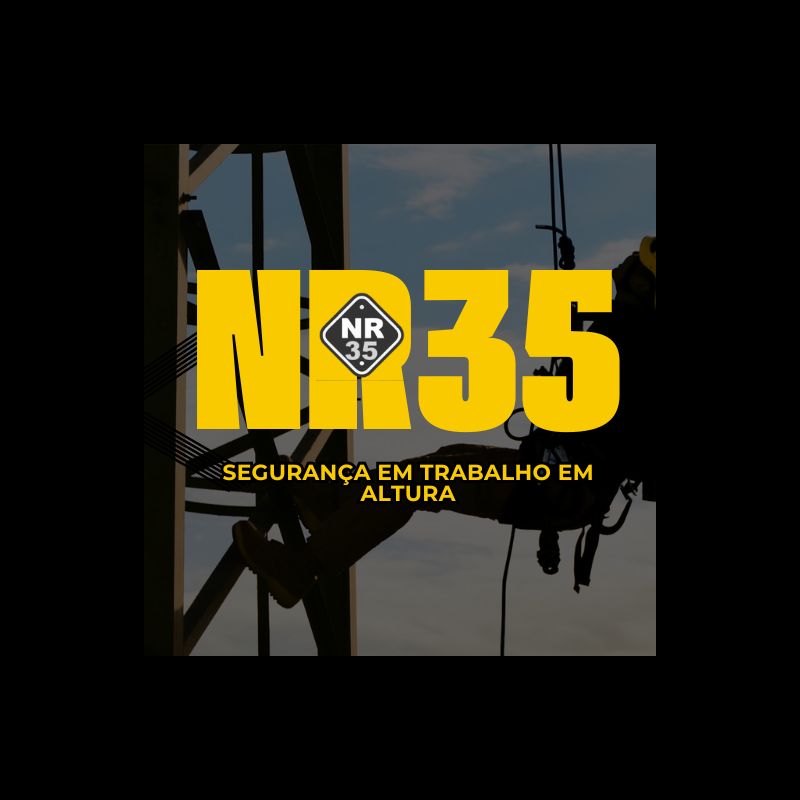 NR35 - Trabalho em Altura