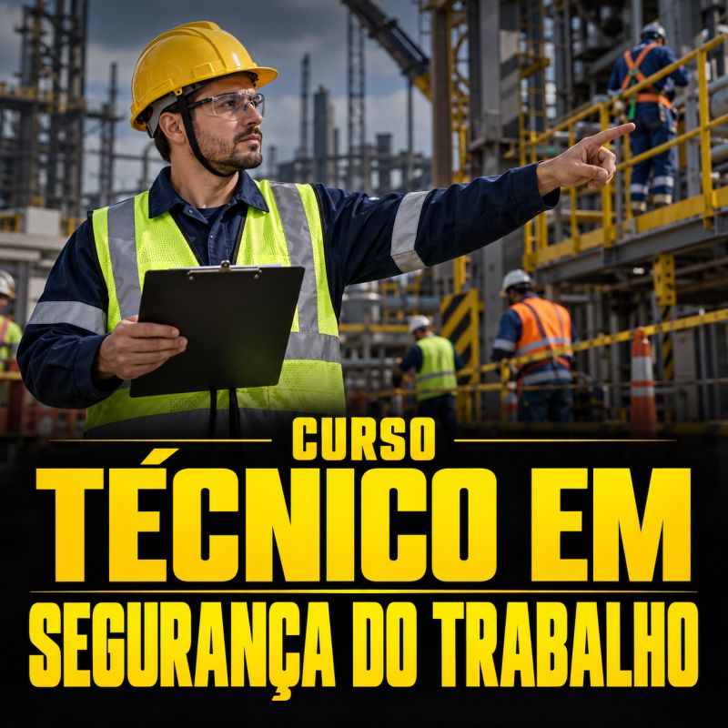 Curso Técnico em Segurança do Trabalho