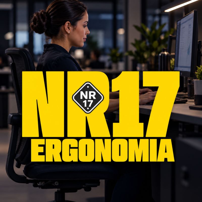 NR17 - Ergonomia - 2026