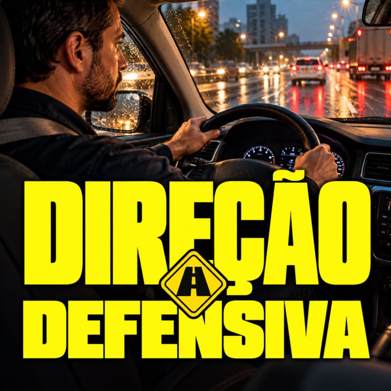 Direção Defensiva - 2025